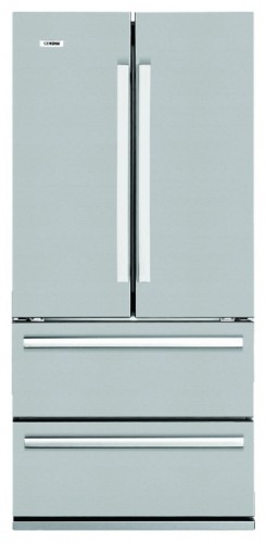 Холодильник BEKO GNE 60021 X Фото