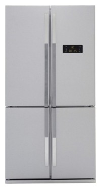 Холодильник BEKO GNEV 114610 X Фото