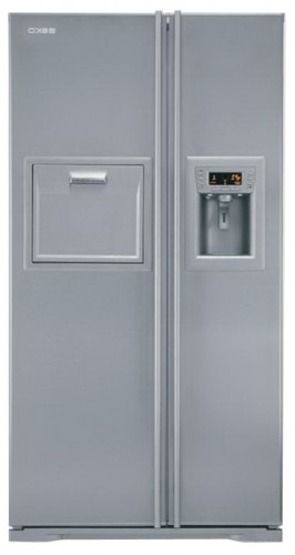 Холодильник BEKO GNEV 422 X Фото
