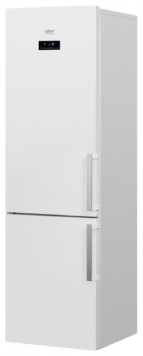 Холодильник BEKO RCNK 320E21 W Фото