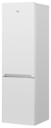 Холодильник BEKO RCNK 320K00 W Фото