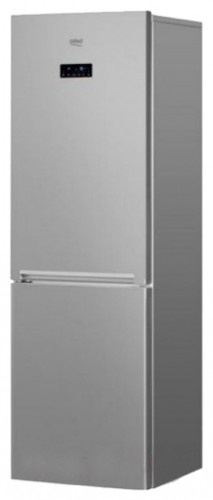 Холодильник BEKO RCNK 365E20 ZS Фото