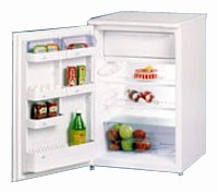 Холодильник BEKO RRN 1670 Фото