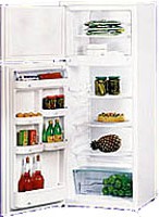 Холодильник BEKO RRN 2260 Фото