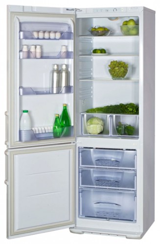 Холодильник Бирюса 127 KLА Фото