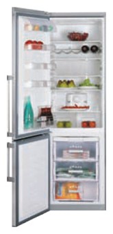 Холодильник Blomberg KND 1661 X Фото