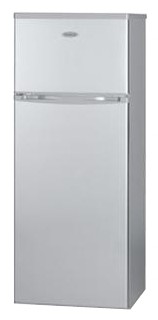 Холодильник Bomann DT347 silver Фото