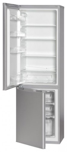 Холодильник Bomann KG178 silver Фото