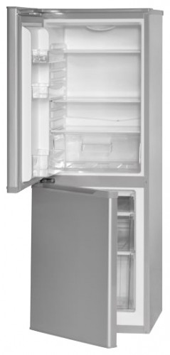 Холодильник Bomann KG179 silver Фото