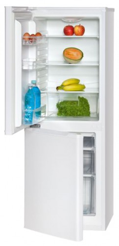 Холодильник Bomann KG180 white Фото