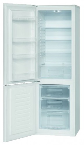 Холодильник Bomann KG181 white Фото