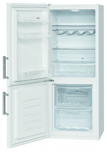Холодильник Bomann KG185 white Фото