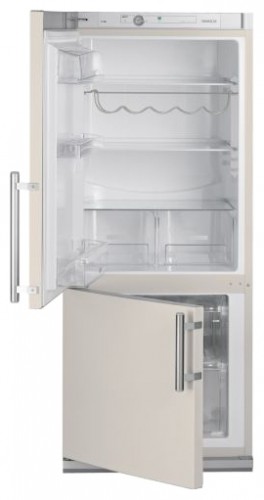 Холодильник Bomann KG210 beige Фото