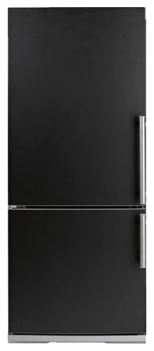 Холодильник Bomann KG210 black Фото