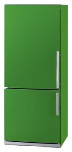 Холодильник Bomann KG210 green Фото