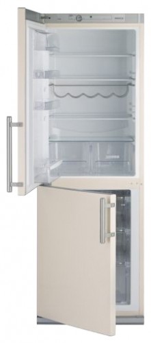 Холодильник Bomann KG211 beige Фото
