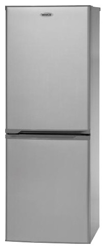 Холодильник Bomann KG319 silver Фото