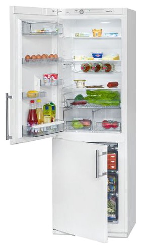 Холодильник Bomann KGC213 white Фото
