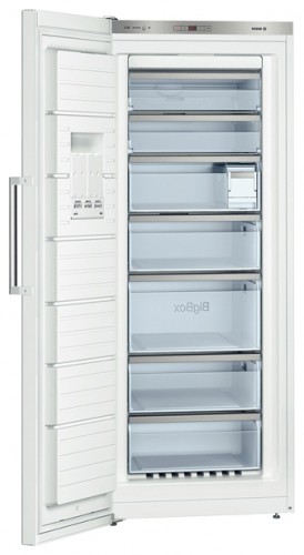 Холодильник Bosch GSN54AW31F Фото