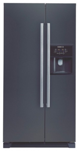 Холодильник Bosch KAN58A50 Фото