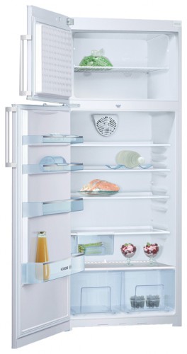 Холодильник Bosch KDV39X13 Фото