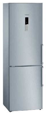 Холодильник Bosch KGE36AI20 Фото