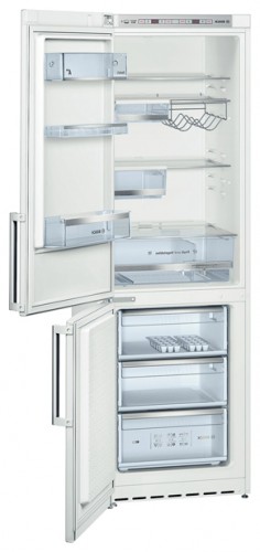 Холодильник Bosch KGE36AW30 Фото