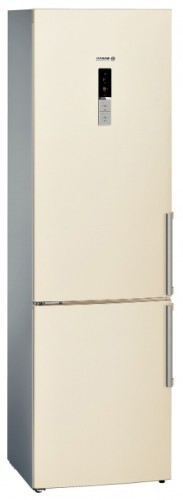Холодильник Bosch KGE39AK21 Фото