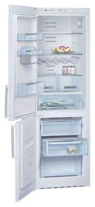 Холодильник Bosch KGN36A00 Фото