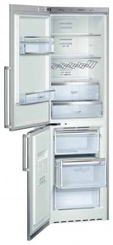 Холодильник Bosch KGN39H90 Фото