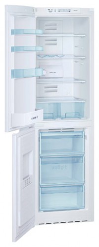 Холодильник Bosch KGN39V00 Фото