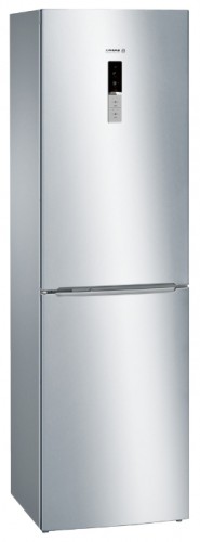Холодильник Bosch KGN39VL25E Фото