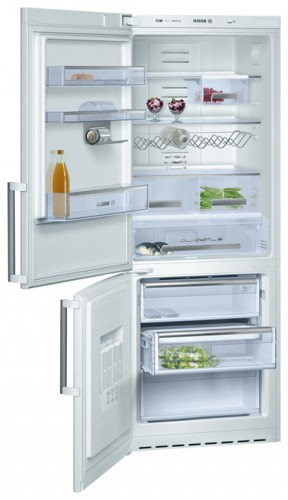 Холодильник Bosch KGN46A03 Фото