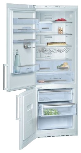 Холодильник Bosch KGN49A03 Фото
