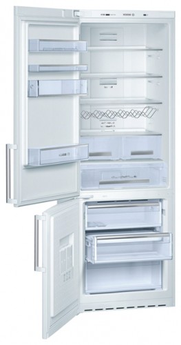 Холодильник Bosch KGN49AW20 Фото