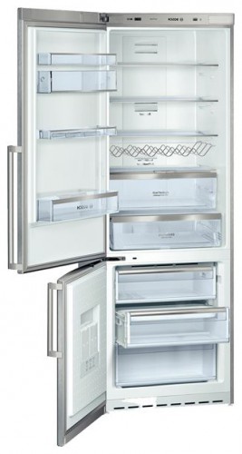 Холодильник Bosch KGN49H70 Фото