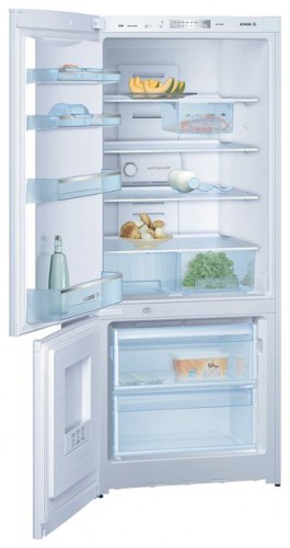 Холодильник Bosch KGN53V00NE Фото