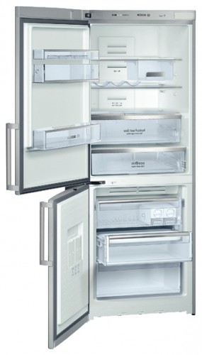 Холодильник Bosch KGN56A72NE Фото