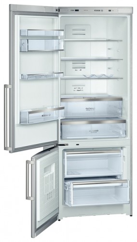 Холодильник Bosch KGN57P72NE Фото