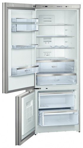 Холодильник Bosch KGN57S50NE Фото