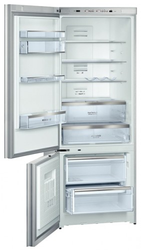 Холодильник Bosch KGN57S70NE Фото
