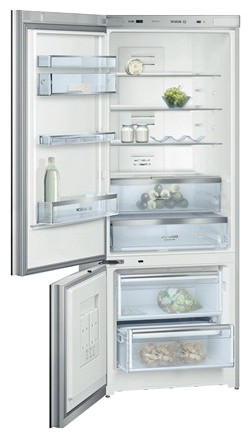 Холодильник Bosch KGN57SB32N Фото