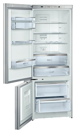 Холодильник Bosch KGN57SM32N Фото