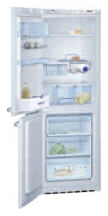 Холодильник Bosch KGS33X25 Фото