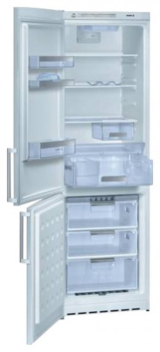 Холодильник Bosch KGS36A10 Фото