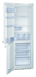 Холодильник Bosch KGS36X26 Фото
