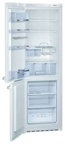 Холодильник Bosch KGS36Z25 Фото