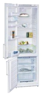 Холодильник Bosch KGS39X01 Фото