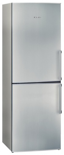 Холодильник Bosch KGV33X46 Фото
