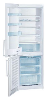 Холодильник Bosch KGV36X00 Фото